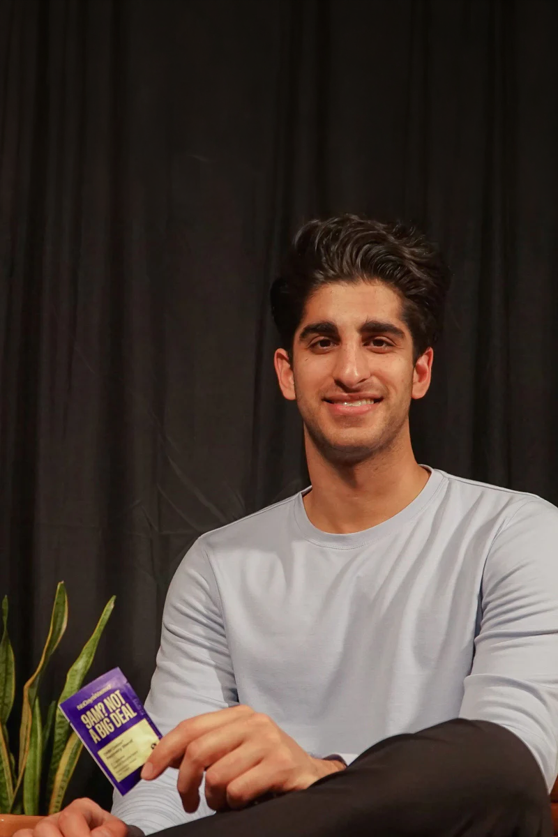 Nishal Kumar, BSc