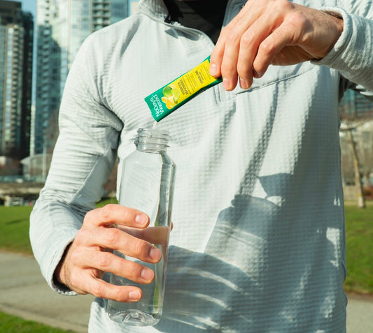 Stay Hydrated: Recognizing Dehydration and Replenishing Electrolytes