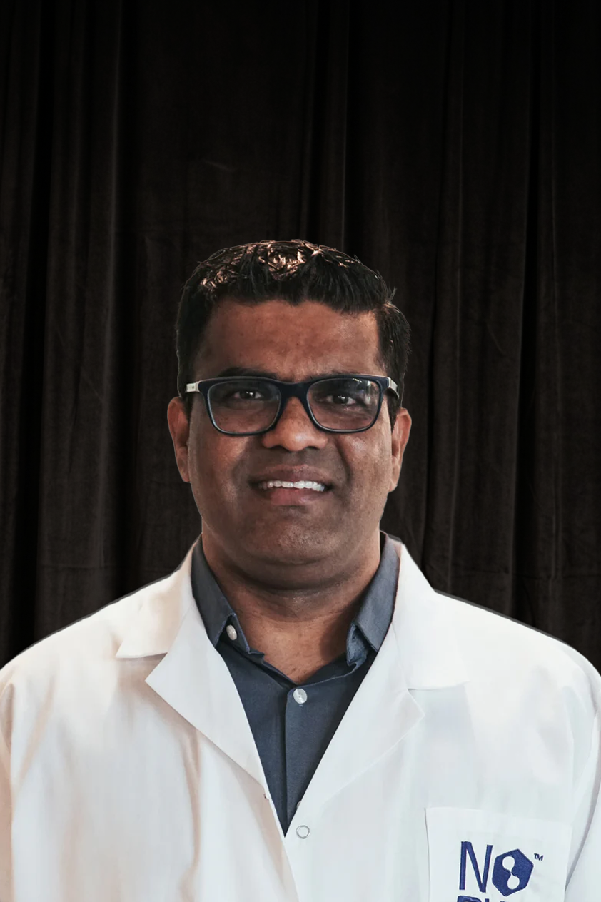 Dr. Thumati, PhD